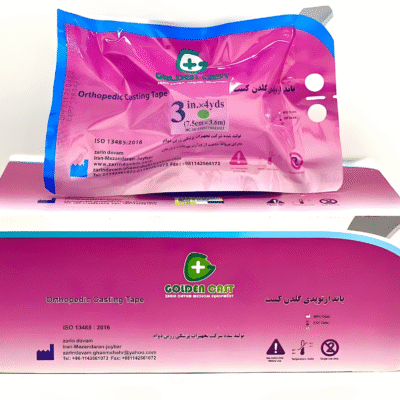 باند ارتوپدی فایبر گلاس