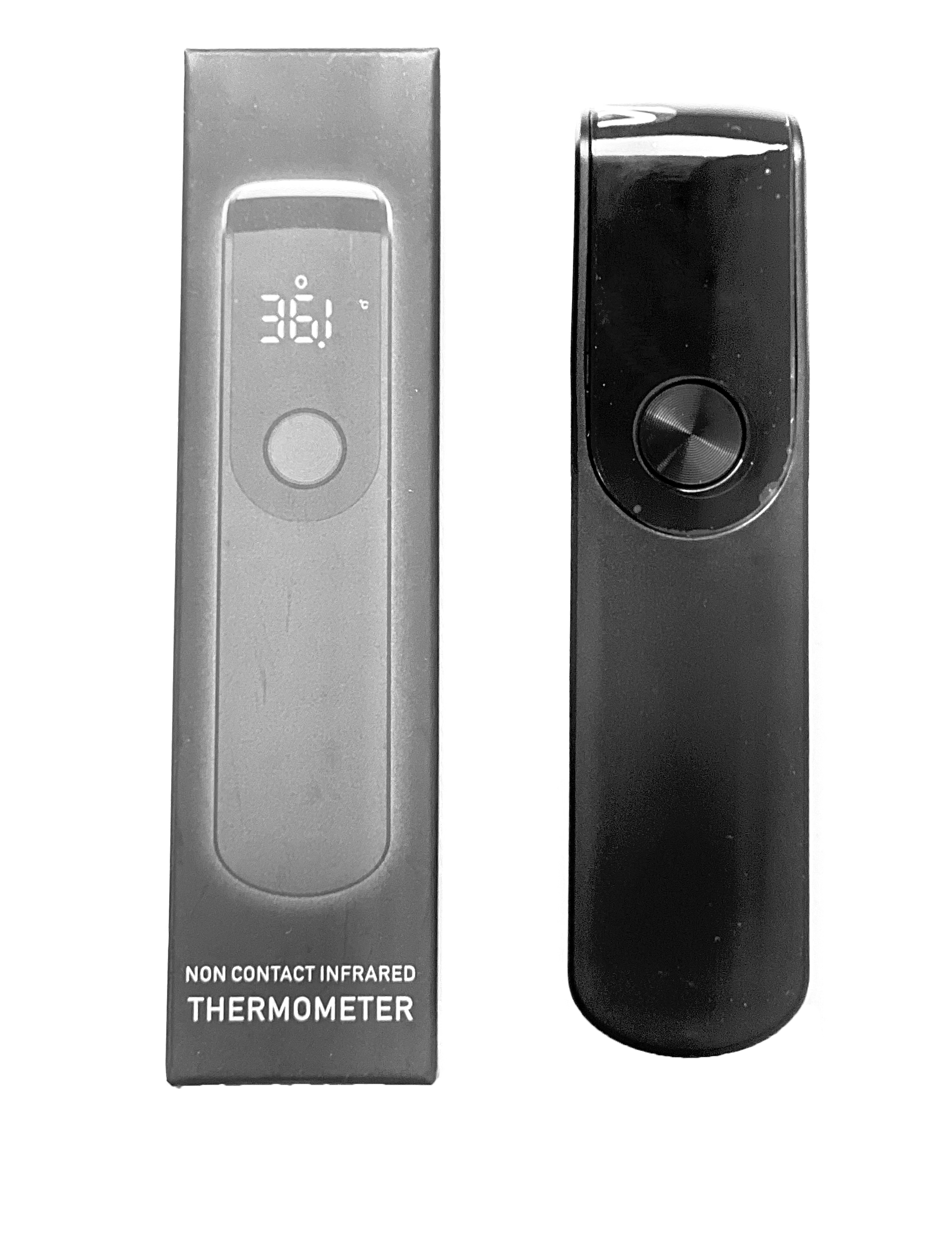 تب سنج لیزری