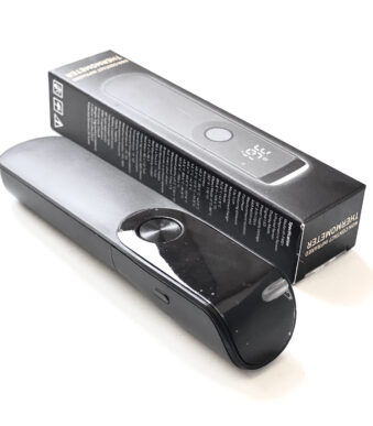 تب سنج لیزری