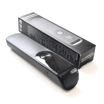 تب سنج لیزری